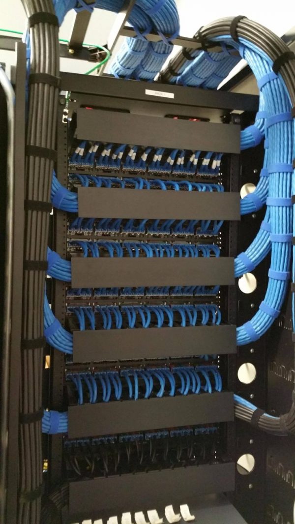 Network Rack – Friesen Tech